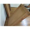 Image 8 : Sapele Wood Panel 30" x 52"