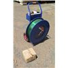 Image 1 : Uline Strapping Cart and Tools