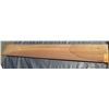 Image 1 : Hawaiian Koa  -  Quarter Sawn w/ Some Curl Showing    53" x 8" x 0.5"