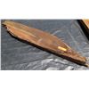 Image 1 : Hawaiian Koa– Live Edge – Some Curl & Figure Showing Up  – 7 Board Feet