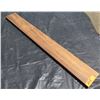 Image 1 : Hawaiian Koa - Quarter-Sawn Lumber For Ukuleles Or Guitar Sides –  44" x 5.5" x 1.5"