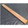 Image 1 : Hawaiian Koa – Furniture Grade Nice Coloring With the Sap Included 45" x 4" x 1"