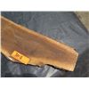 Image 2 : Hawaiian Koa – Live Edge Slab 58" x 7" x 1"