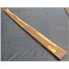Image 1 : Hawaiian Koa – Live Edge Lumber 48" x 5" x 1"