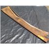Image 1 : Hawaiian Koa – Live Edge Lumber Furniture Grade  47" x 8" x 1"