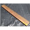 Image 1 : Hawaiian Koa – Lumber Furniture Grade  35" x 4.5" x 1"
