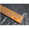 Image 2 : Hawaiian Koa – Lumber Furniture Grade  44" x 3" x 1"