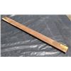 Image 1 : Hawaiian Koa – Lumber Furniture Grade  47" x 4" x 1"