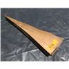 Image 1 : Hawaiian Koa – Very Curly Craft Wood 18" x 5.5" x 2"