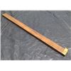 Image 1 : Hawaiian Koa Lumber Furniture Grade 46" x 3" x 1"