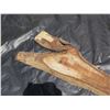 Image 8 : Hawaiian Koa – Live Edge All Sap Curly - For Special Projects 44" x 10" x 1"