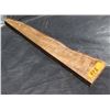 Image 1 : Hawaiian Koa – Highly Curly Figured Craft Wood For Pens And Small Projects 22" x 5" x 1.5"