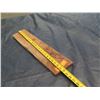 Image 8 : Hawaiian Koa - Highly Curly Figured Craft Wood For Small Projects 24" x 5.5" x 1"