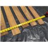Image 11 : Qty 10 Lengths Hawaiian Koa – Resawn Hawaiian Koa Veneers To ~1/4” Thick