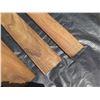 Image 9 : Qty 10 Lengths Hawaiian Koa – Resawn Hawaiian Koa Veneers To ~1/4” Thick
