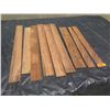 Image 2 : Qty 9 Lengths Hawaiian Koa - Resawn Hawaiian Koa Veneers To ~1/4” Thick to 34"L