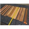 Image 16 : Qty 12 Lengths Hawaiian Koa - Resawn Hawaiian Koa Veneers To ~1/4” Thick to 28"L