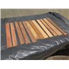 Image 2 : Qty 12 Lengths Hawaiian Koa - Resawn Hawaiian Koa Veneers To ~1/4” Thick to 28"L