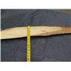 Image 13 : Hawaiian Koa – Live Edge With Lots Of Sap On One Side;  Edges Are Curly 72" x 9" x 1"