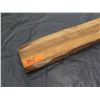 Image 2 : Hawaiian Koa – Live Edge Almost A Full Branch Of Hawaiian Koa With Bark Still On Sides