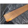 Image 2 : Hawaiian Koa – Veneer Skin Great For Jewelry, Crafts, Laser Work, Scroll Saw, Etc 89" x 6" 