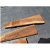 Image 8 : Qty 4 Hawaiian Koa Lengths – Curly Hawaiian Koa Lumber Craft Wood For Pens, Jewelry, Small