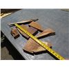 Image 8 : Qty 7 Hawaiian Koa Lengths – Curly Hawaiian Koa Lumber Craft Wood For Pens, Jewelry, Small 
