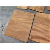 Image 8 : Qty 7 Monkey Pod Veneer Slices ~1/4” Thick, Misc Sizes