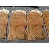 Image 3 : Qty 10 Hawaiian Koa Veneer Slices ~1/4” Thick, Misc Sizes