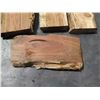 Image 2 : Qty 6 Hawaiian Koa – Blocks Of Hawaiian Koa Lumber With Sap On Edges, Misc Sizes