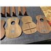 Image 2 : Ukulele Tops And Backs Solid Hawaiian Koa;  Necks Are Single Piece True Honduras Mahogany