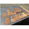 Image 8 : Ukulele Tops And Backs Solid Hawaiian Koa;  Necks Are Single Piece True Honduras Mahogany
