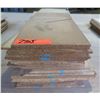 Image 2 : Qty Approx. 10 Sitka Spruce Bookmatched Soundboard Sets For Ukulele Tops Or Small Guitars 22" x 7"