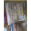 Image 8 : Multiple Bags Soprano Soundboard Lowers, Tenor Back, Fan Bracing Mahogany, etc Misc Sizes