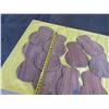 Image 8 : Solid Hawaiian Hawaiian Koa Wood Ukulele Parts Sanded