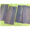 Image 3 : Solid Hawaiian Hawaiian Koa Wood Ukulele Parts Sanded