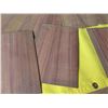 Image 8 : Solid Hawaiian Hawaiian Koa Wood Ukulele Parts Sanded
