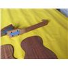 Image 8 : Solid Hawaiian Hawaiian Koa Wood Ukulele Parts Sanded