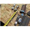 Image 8 : Ukulele Fretboards With Slots Cutout For Frets;   Solid Gabon Ebony And Indian Rosewood – H