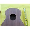 Image 2 : Wooden Ukulele Body & Neck 12"L each (unassembled)
