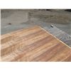 Image 8 : Hawaiian Koa Curly Log #323 – 1mm Thick Phenolic Backed Veneer Sheet 4’x8'