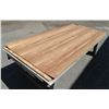 Image 1 : Hawaiian Koa Super Curly Log #404 - 1mm Thick, Phenolic Backed Veneer Sheet 4’x8’ 