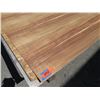 Image 3 : Hawaiian Koa Super Curly Log #404 - 1mm Thick, Phenolic Backed Veneer Sheet 4’x8’ 