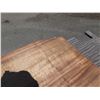 Image 9 : Hawaiian Koa Super Curly Log #404 - 1mm Thick, Phenolic Backed Veneer Sheet 4’x8’ 