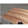 Image 2 : Hawaiian Koa Super Curly Log #404 - 1mm Thick, Phenolic Backed Veneer Sheet 4’x8’ 