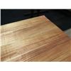Image 8 : Hawaiian Koa Super Curly Log #404 - 1mm Thick, Phenolic Backed Veneer Sheet 4’x8’ 