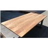 Image 1 : Hawaiian Koa Birdseye Curly Log #158  – 1mm Phenolic Backed Veneer Sheet 4’x8'