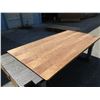 Image 2 : Hawaiian Koa Birdseye Curly Log #158  – 1mm Phenolic Backed Veneer Sheet 4’x8'