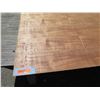 Image 2 : Hawaiian Koa Super Curly Log #621  – 1mm Thick Phenolic Backed Veneer Sheet 4’x8'