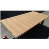 Image 1 : Hawaiian Koa Super Curly Log Plywood Backed Veneer Sheet 8’x4’